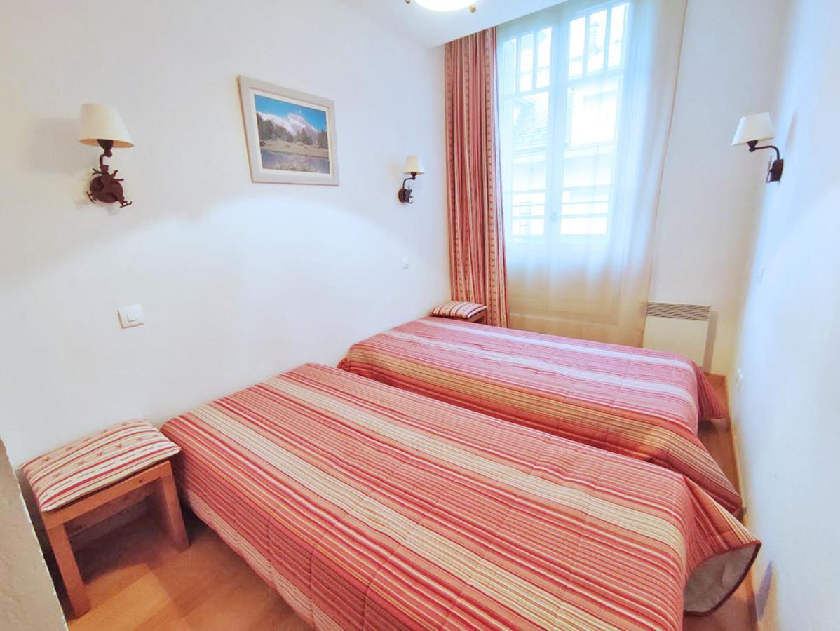 Le Marmotton, T2, Centre Luchon, Wifi, Casier A Skis, Ascenseur, 5 Personnes Bagnères-de-Luchon Екстериор снимка